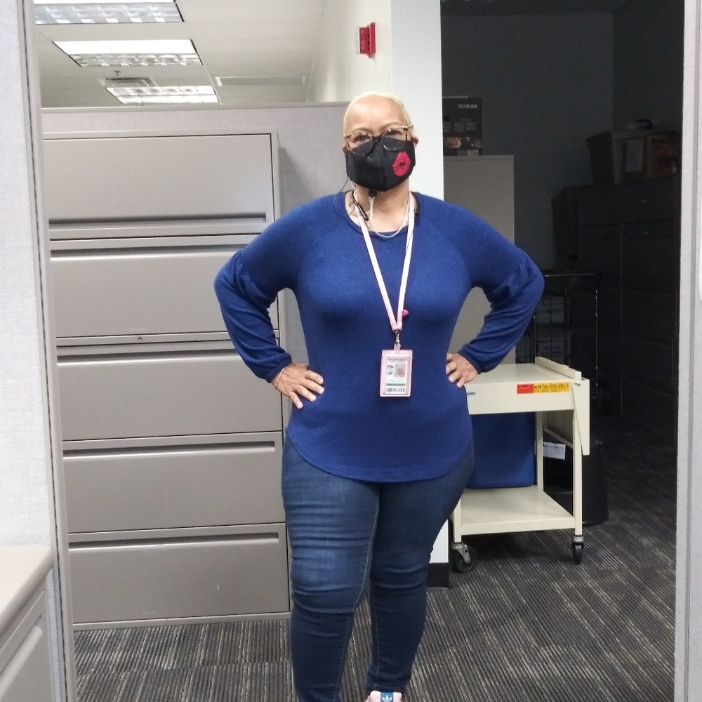 Meet your Posher, Virginia